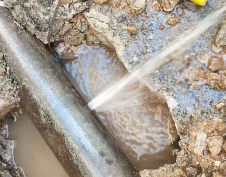 汉川测漏水公司