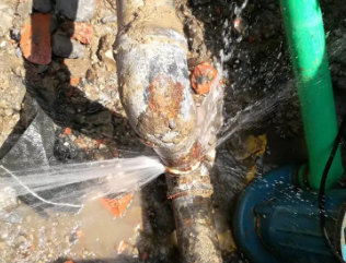 汉川测漏水公司电话