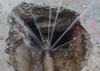 汉川漏水检测多少钱