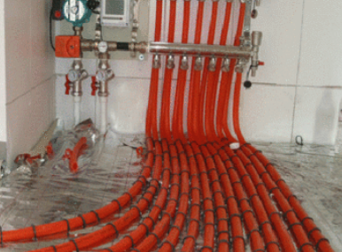 汉川地暖维修多少钱