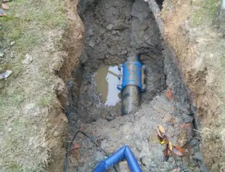 汉川水管漏水检测多少钱