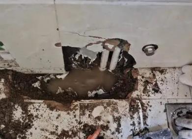 汉川漏水检测电话